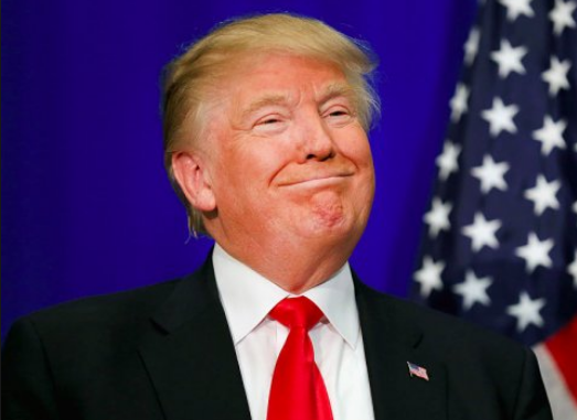 Tổng thống Donald Trump lại có phát ngôn gây sốc