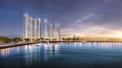 Vinhomes Skylake- Tâm điểm của bất động sản phía Tây thủ đô