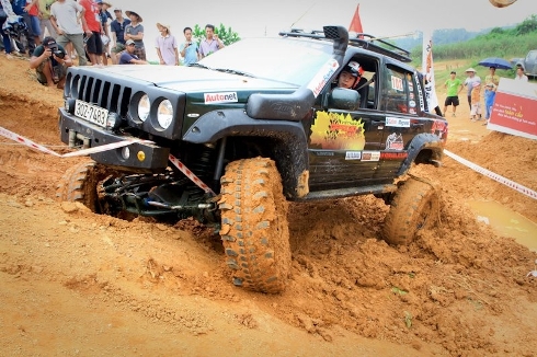 Ngược dòng lịch sử Viet Nam Offroad Cup (Phần 1)