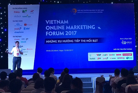 Kinh doanh trên nền tảng di động tại Việt Nam chưa xứng tiềm năng