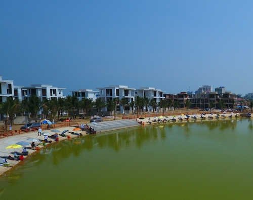 250 cần thủ tranh tài trong &quot;Giải câu cá giao lưu quốc tế FLC Sầm Sơn 2017&quot;