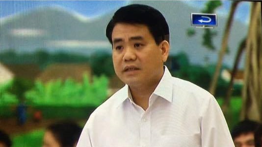 Hà Nội xử lý 18 lãnh đạo liên quan các vi phạm quy hoạch đô thị