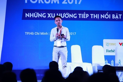 CEO Bizweb chia sẻ giải pháp tăng đơn hàng online