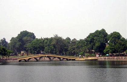 Hà Nội đào thêm 25 hồ để chứa nước chống ngập úng
