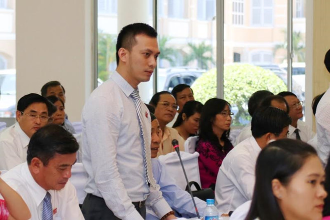 Ông Nguyễn Bá Cảnh làm Phó Ban Dân vận Thành ủy Đà Nẵng