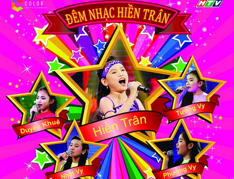 Quán quân &quot;Thần tượng tương lai&quot; Hiền Trân tổ chức đêm nhạc từ thiện