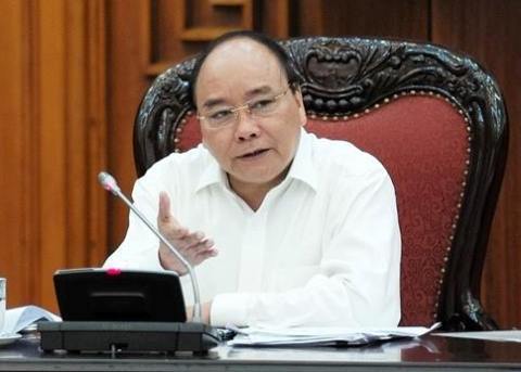 Thủ tướng đốc thúc các Bộ trưởng thực hiện nhiệm vụ được giao