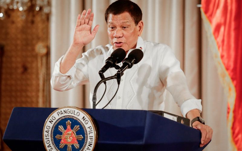 Sốc với ngày đẫm máu nhất trong cuộc chiến ma túy ở Philippines