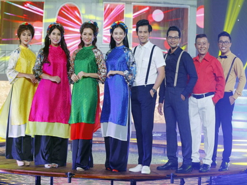 Hé lộ 8 gương mặt nghệ sĩ tham gia Tình Bolero 2017