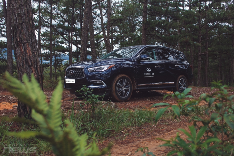 Infiniti QX60