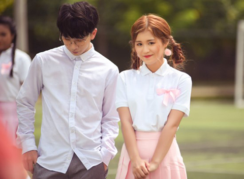Trò cưng Han Sara của Đông Nhi bất ngờ ra mắt MV đầu tay