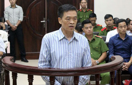 Xử phúc thẩm đại án Vinashinlines: Tuyên phạt 2 án tử hình