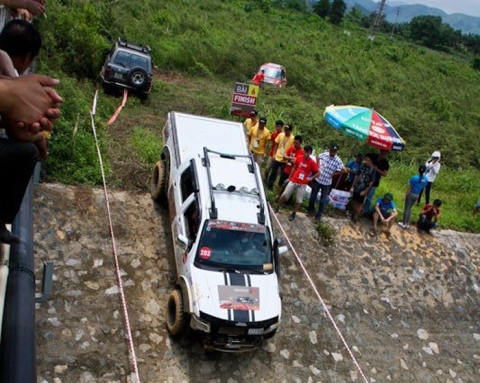 Offroad Cup 2017: Cuộc trắc nghiệm thực tế nhất cho xe bán tải tại Việt Nam