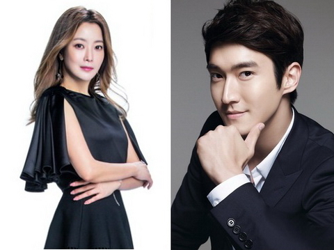 Kim Hee Sun và Choi Si Won sắp đến Việt Nam