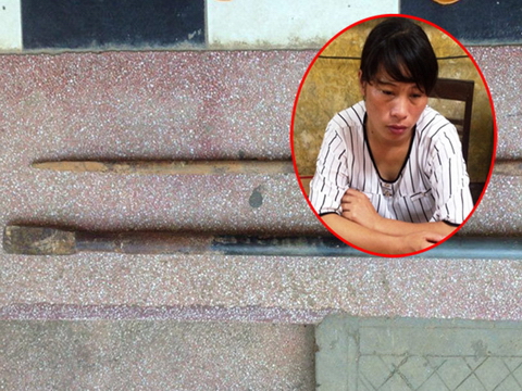 Cô vợ &quot;máu lạnh&quot;, giết chồng vẫn khóc thương để giấu tội
