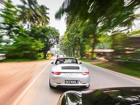Cách xử lý nhanh khi xe ô tô mất phanh