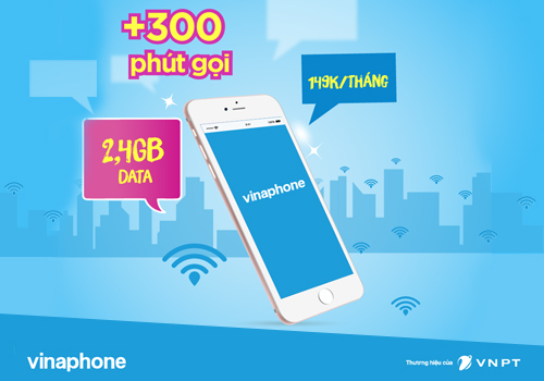 Gói cước trả sau giúp gọi thả ga, data cực đã