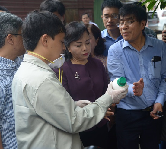 Bộ trưởng Nguyễn Thị Kim Tiến