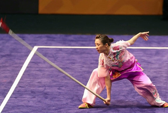 Thuý Vi tỏa sáng, lập cú đúp huy chương Vàng SEA Games 29