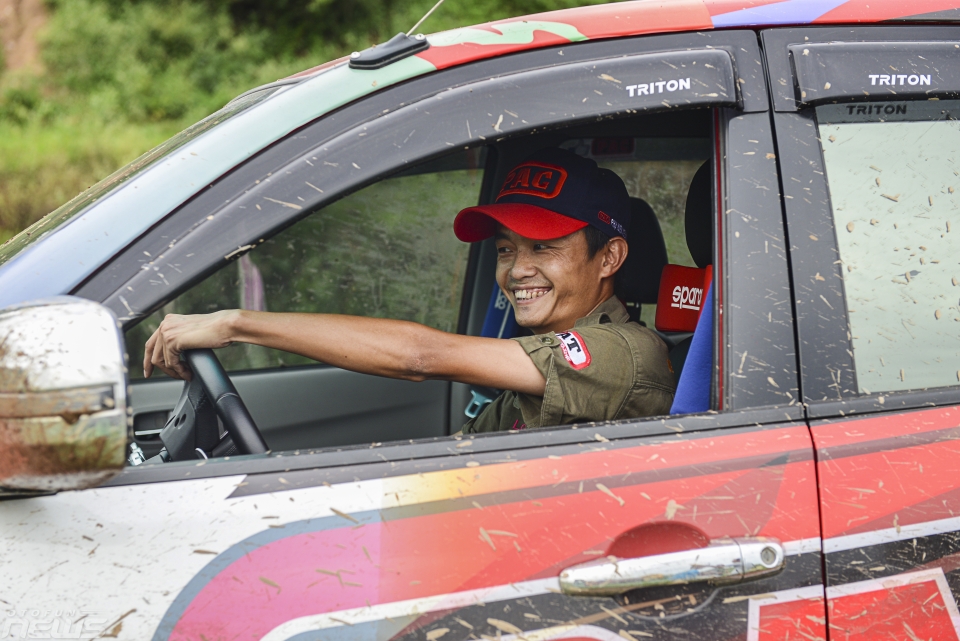 Trò chuyện cùng đương kim vô địch Offroad Cup 2016