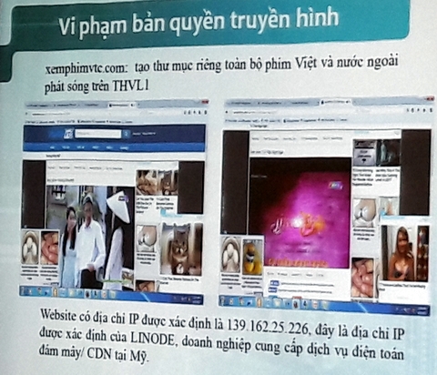 Bảo vệ bản quyền nội dung truyền hình trên Internet: Nhiều việc phải làm!