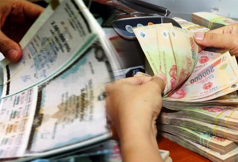 Lãi suất đặt thầu tăng mạnh, phát hành trái phiếu Chính phủ gặp khó