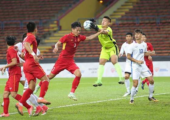 U22 Việt Nam - U22 Indonesia: Vé sớm vào bán kết