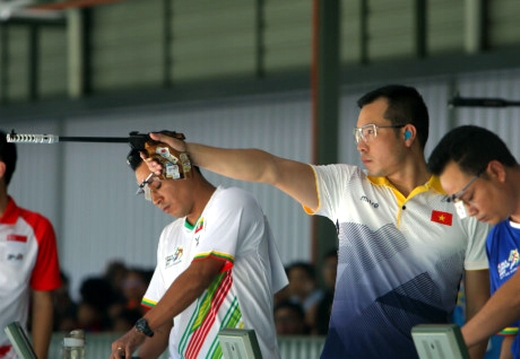 Hoàng Xuân Vinh thua sốc, chuyên gia Hàn Quốc xin lỗi người hâm mộ!