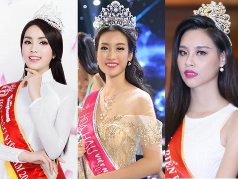 Những lần sao Việt điêu đứng vì vướng tin đồn mua giải