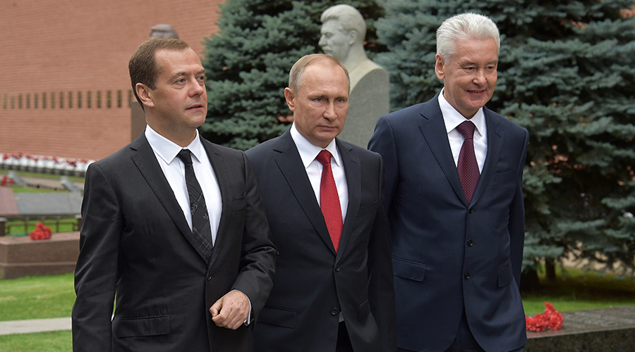 Tổng thống Nga Putin đã có người kế nhiệm xứng đáng?