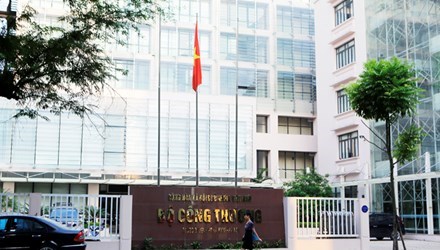 Bộ Công Thương thay hàng loạt nhân sự mới