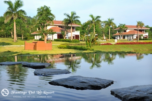 Ảnh: Flamingo Đại Lải Resort