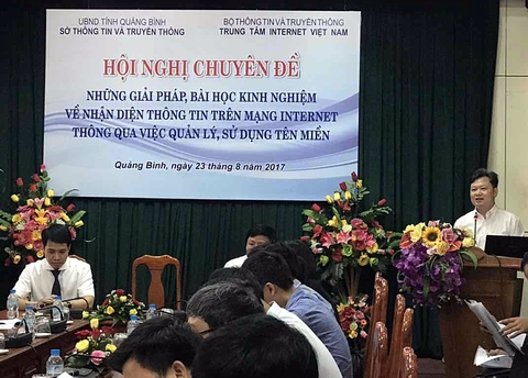 Các giải pháp, kinh nghiệm nhận diện thông tin trên mạng Internet