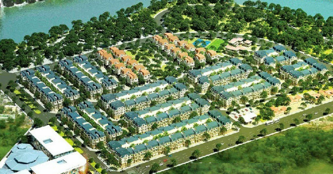 Hà Nội phê duyệt quy hoạch khu dân cư mới Picenza Mỹ Hưng