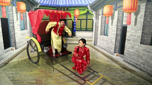 Du lịch khác lạ tại Hàn Quốc từ tháng 9 này