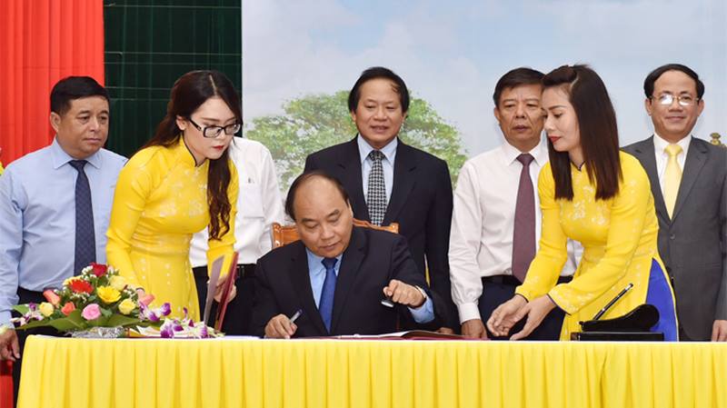 Phát hành đặc biệt bộ tem Đại tướng Võ Nguyên Giáp