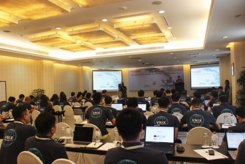 Khai mạc hội nghị thành viên kết nối Trạm trung chuyển Internet Quốc gia 2017