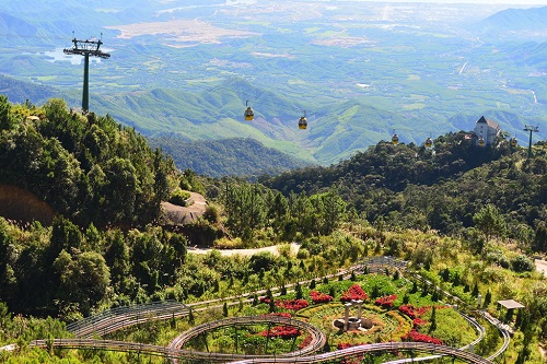 Đón Quốc khánh tại những điểm đến tuyệt đẹp giữa thu vàng