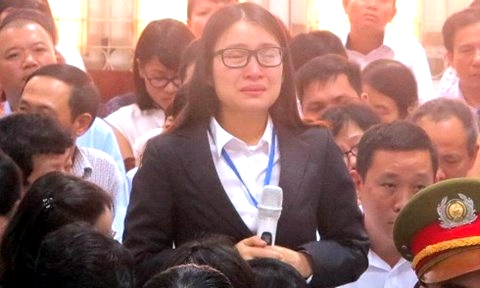 Bị cáo 