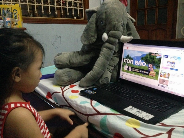Mèo con TV - kênh giải trí, giáo dục cực kỳ hữu ích cho trẻ