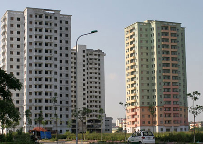 Bộ Xây dựng lập hệ thống thông tin về thị trường bất động sản