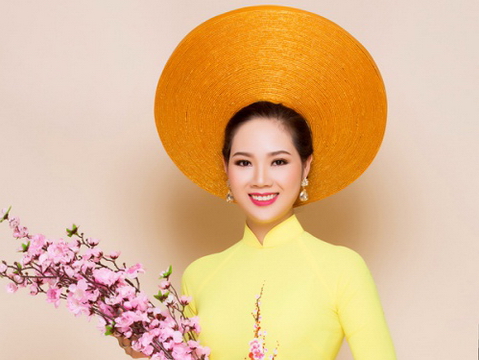 Nhan sắc ngọt ngào của Hoa hậu 'bí ẩn' nhất Việt Nam