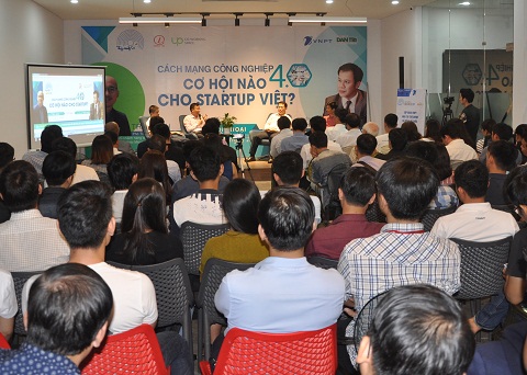 Xu thế CMCN 4.0: Làm thế nào để thành công khi khởi nghiệp?
