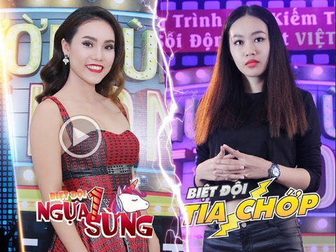 Song Ngư, Hải Anh 'sứt đầu mẻ trán' với phần thi đối kháng ở Người hùng tí hon