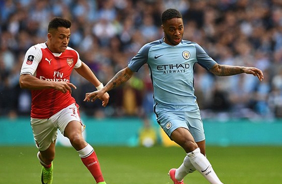 Hết kiên nhẫn, Arsenal quyết định bán Sanchez cho Man City!