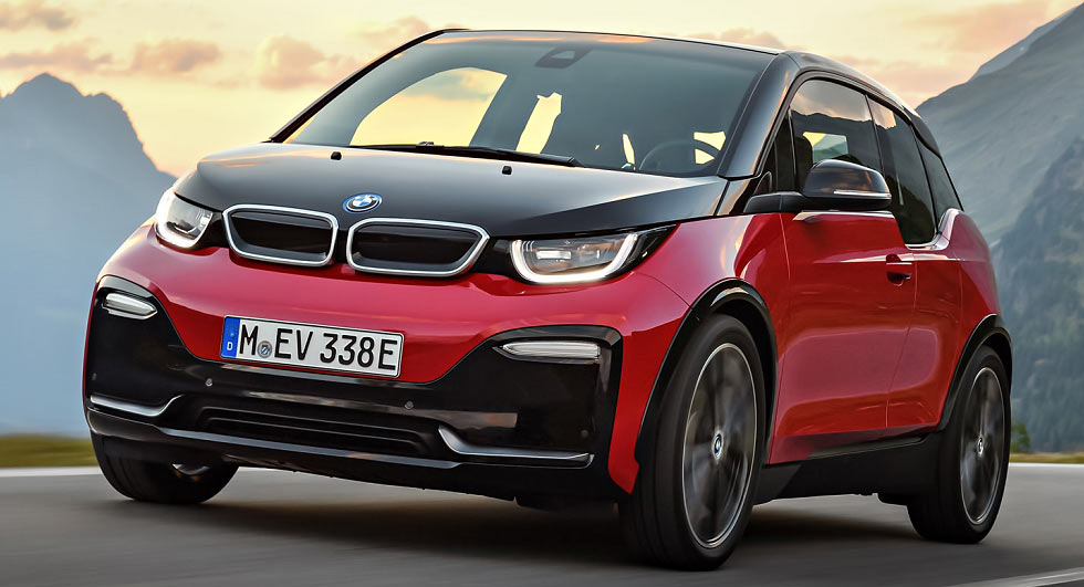 Mẫu xe điện BMW i3S sẽ chính thức ra mắt tại Motor Show Frankfurt diễn ra vào tháng 9/2017.