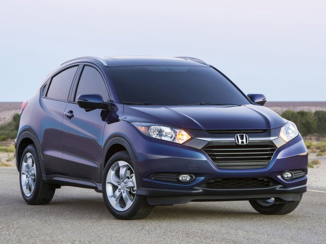 2017 Honda HR-V - Giá khoảng $19,645