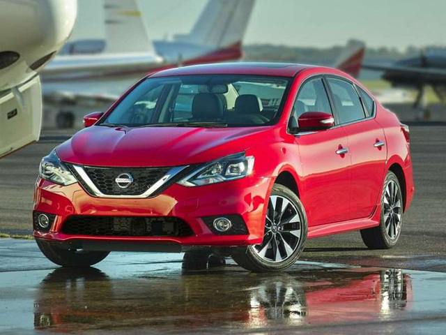 2017 Subaru Impreza - Giá khoảng $19,395