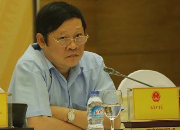 Em chồng Bộ trưởng Bộ Y tế làm ở VN Pharma: &quot;Bộ trưởng không nói chứ không nói &quot;không có&quot;