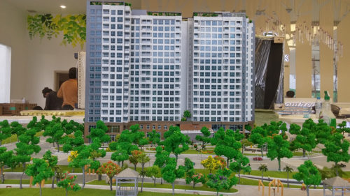 TPHCM: Điều chỉnh quy hoạch dự án &quot;đất vàng&quot; Vietcomreal Tower